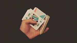 3K views · 208 reactions | One Handed Quad False Cut. Video by @alexei.tg | 52Kards | Facebook
