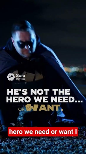 The not so dark knight! 🤣😂 #darkknight #funny #comedy #parody #batman