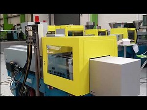 BOY 22D Injection Moulding Machine - Refurbished by STV Machinery