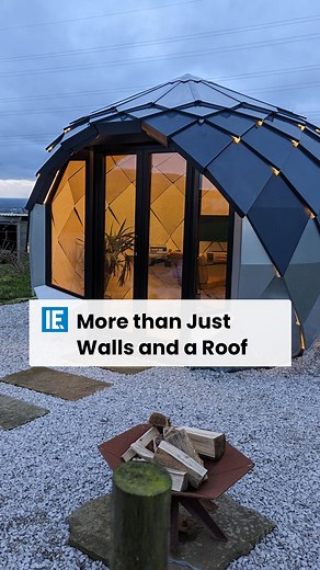 62K views · 454 reactions | Are you looking for the ultimate space to live, create, relax, and work? Imagine a future where your space evolves with you. #engineering | Interesting Engineering | Facebook