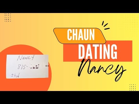 Chaun & Nancy