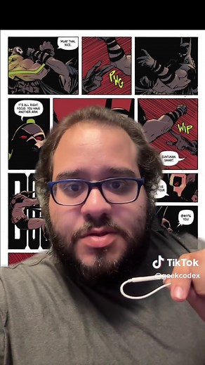 Absolute Bane: The Terrifying New Character Unveiled