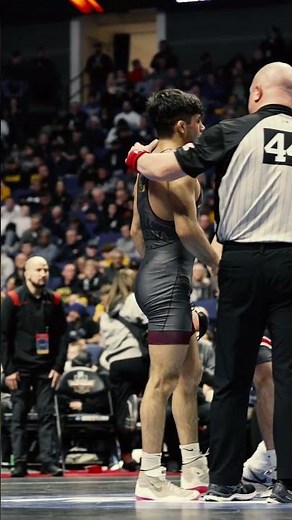 Gopher Wrestling: Aaron Nagao Finishes 5th at 2023 NCAA Championships