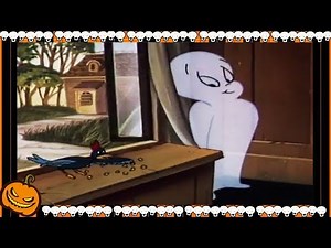 Casper The Friendly Ghost 👻 Hide and Shriek 👻 Full Episode 👻 Halloween Special 👻