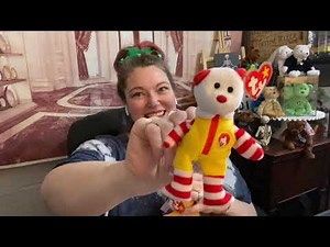 #BeanieBabies New unboxing, a couple Teenies, Father’s Day bears for next year, bunnies, & MORE