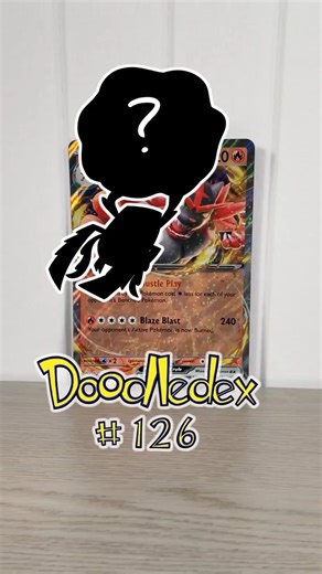 A very important ball. Doodledex 126