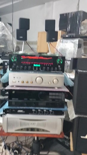 1.6K views · 31 reactions | *សាករៀបឈុត BOSE 5.1 Surround sound មាន: -កូនគុប២គ្រាប់(SR,SL) + VCS-10 (C )១គ្រាប់ + 301-ii ២គ្រាប់(FR,FL) + សាប់ SW-4 -សំរាប់មើលកុន ល្ខោន, ស្តាប់ចំរៀង,...ជាពិសេសច្រៀងលេងកំសាន្តក៏បាន https://t.me/LintraSound/1061 | Lintra SOUND HOUSE.kh | Facebook