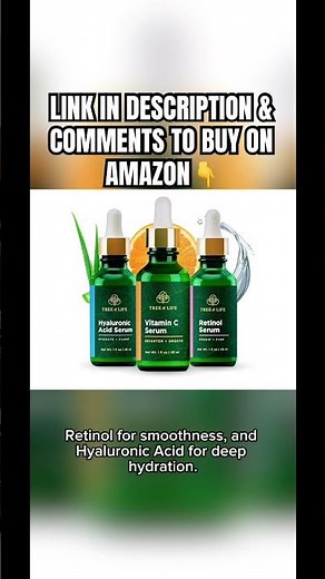 3 Serums = 1 Glowing Face ✨ | Tree of Life Trio Power Kit