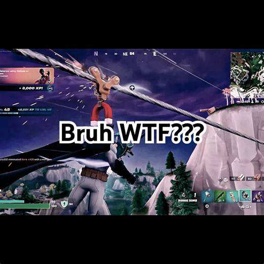 Boogie Bomb!!! Epic fail#fypシ゚viral#gaming#youtubeshorts#shortsfeed#fortnite#reels