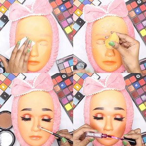 25K views · 207 reactions | Easy Skin Care & Makeup For Wedding Receptions. | SK Makeup | Facebook