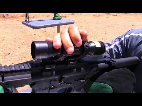 Nikon BDC Reticle - OpticsPlanet.com