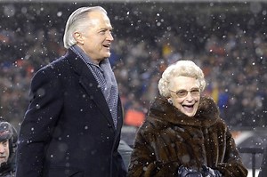 Who are the NFL's longest-tenured owners? Ranking top 5 ownership groups feat. Virginia Halas McCaskey, Green Bay Packers, Inc., and more