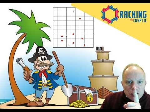 Solve the Pirate's Map!