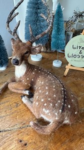 3.4K views · 4.5K reactions | This wool sculpture is based on the...