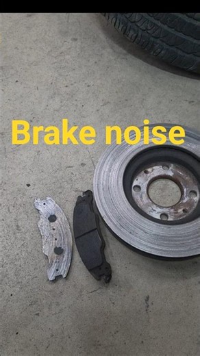 Brakeb problems. #automobile #fordperformance