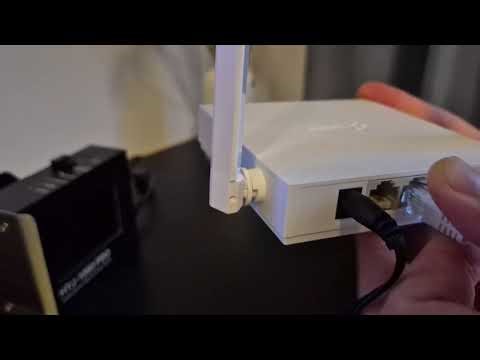 Hitachi HTJ connection for remote control