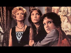 Cat's Murdering Eye: Jane Birkin's Nightmare | Full Movie in English