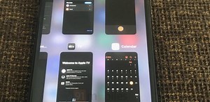 このUI使いやすいのかな？ iOS14ではアプリ切り替え画面が変わるかも