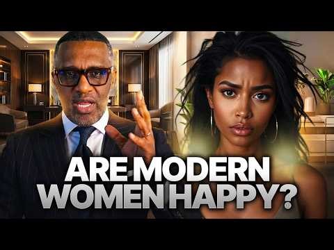 “Kevin Samuels Explains Why ‘Independent’ Women AREN'T HAPPY She Couldn’t Handle TRUTH!”