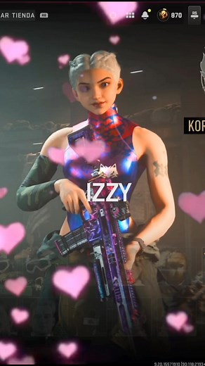 Izzy: The Ghost of Modern Warfare 2