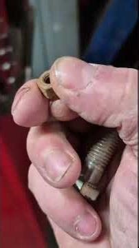 Master Bolt Identification with the Ultimate Aluminum Thread Checker #ThreadChecker #NutsAndBolts