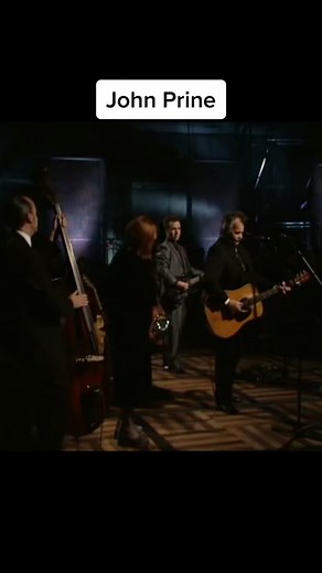 John Prine and Iris Dement Duets Compilation