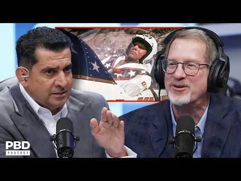 “He Found Jesus At The END” - Evel Knievel’s Conversion SPARKED 700 People To Follow