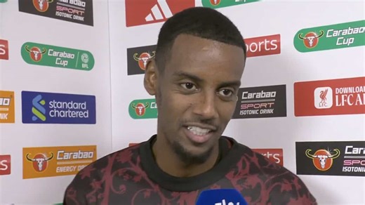 Isak shares fitness update - with 'pre-season' end date explained