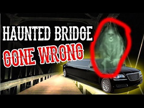 MY LIMO BROKE DOWN ON CRY BABY BRIDGE! FT MOE SARGI AND OMARGOSHTV