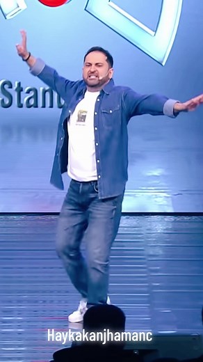 Armenian Stand-Up Comedy with Hovhannes Davtyan