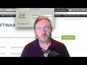 Explaining the iLok and getting signed up for Source-Connect