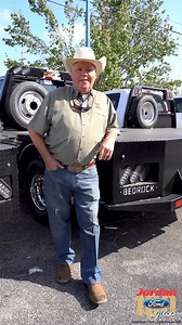 5.9K views · 42 reactions | Jordan Ford Fleet is turn key!  We have fleets for all types of business needs- plumbing, electrical, package deliveries, construction and more! #JordanFordSA #sanantonio #fleet | Jordan Ford | Facebook