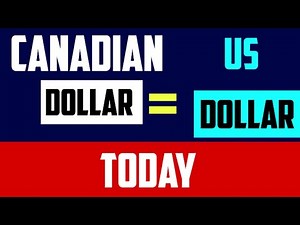 1 Canadian Dollar to US dollar TODAY 10 MAY 2024 1 cad to usd