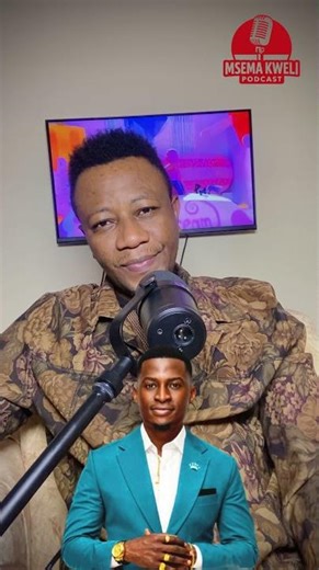 CHIEF GODLOVE Ni Kweli Anaigiza Maisha 📌 - MSEMA KWELI PODCAST