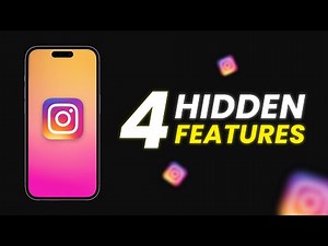 Mind-Blowing INSTAGRAM SECRETS You Must See in 2025!