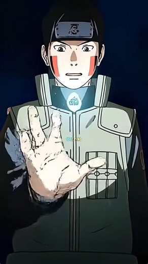 kiba holding cristal