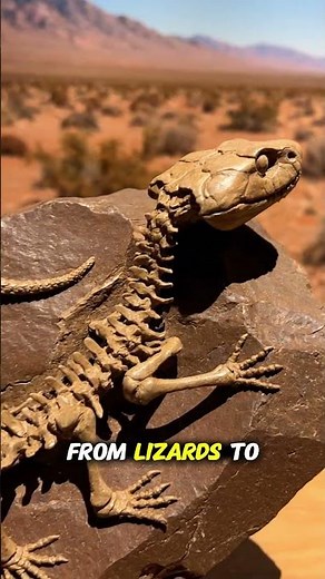 The Insane Evolution of Snakes