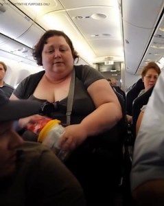 110K views · 35 reactions | "Lady, when you travel, you need to book...