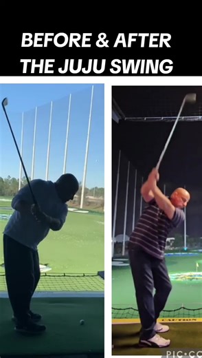 Transform Your Golf Swing with The Juju Swing