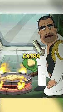 What do people of different social classes eat under the rule of the Duke?