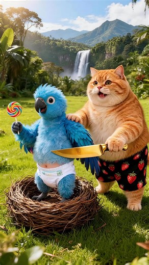 Funny Orange Cat Videos That Will Make You Smile