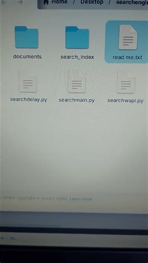 search engine app download link in description