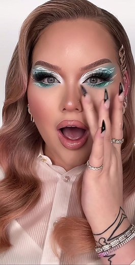 Do I Need This? Nikkie Tutorial Young Transformation