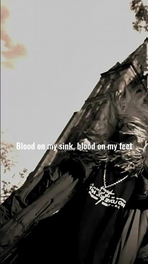 Ghostemane - The Pull Off 👻 #LyricsVideo