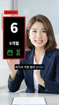 내용증명, 그 자체론 강제력 없습니다 (진짜 효력·6개월 함정)