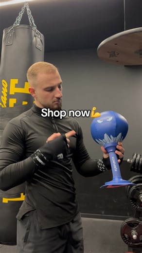 POV: You’ve been restless, distracted, and overstimulated all day. Then you find FUNPUNCH. A few minutes of punching, and suddenly your mind is clear, your energy is spent, and focus feels possible again. | The Funpunch