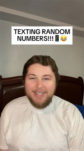 1.9K views · 83 reactions | Texting Random Numbers! THE FUTURE!!!⚡️ #text #prank | Danfart | Facebook