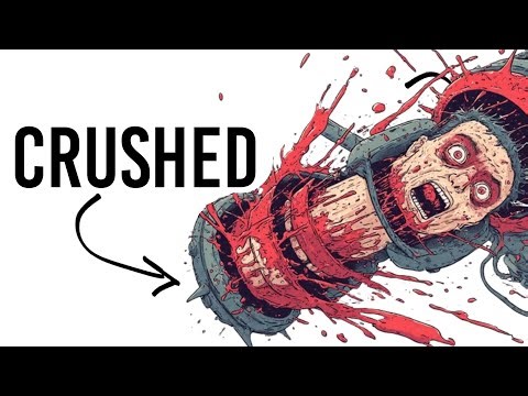 The Worst BRUTAL Factory Deaths Ever