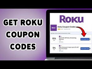 How To Get Roku Coupon Codes | Get Discounts On Roku Devices With Coupons 2025