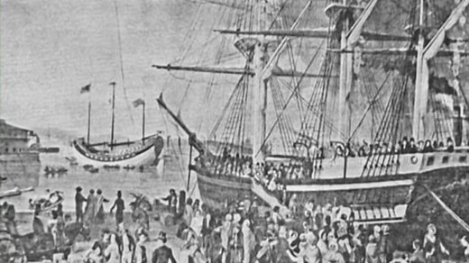 A Conjoining of Ancient Song